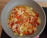 Foto langkah ke 4 dari resep Ikan Nila Asam Manis.