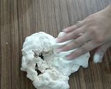 Foto langkah ke 6 dari resep Bakpao kacang merah.