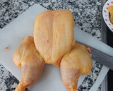 Foto del paso 2 de la receta: Pollo mariposa