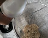 A picture of step 2 of Tahini.