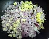 Ramadan Special - Coconut Prawns Fry recipe step 4 photo