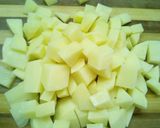 Lucskos káposzta, ahogy én készítem recept fázis 2 fotója