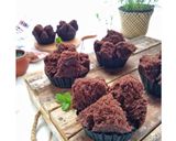 Foto langkah ke 6 dari resep Bolu Kukus Mekar Gluten Free #maree.
