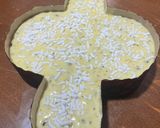 Foto del passaggio 3 della ricetta La mia Colomba (ricetta senza lievitazione)