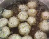 Japanese fish ball soup recipe step 7 photo