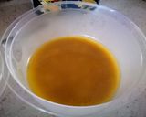 Lilahagymás-mogyorós kukoricasaláta mézes-mustáros öntettel recept fázis 1 fotója