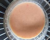 Foto langkah ke 3 dari resep Sop lentil dalam buah tomat.