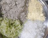મૂઠિયાં(Muthiya Recipe in Gujarati) રેસીપી સ્ટેપ1ફોટો