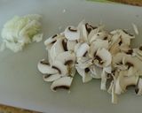 Foto del paso 1 de la receta Revuelto de champiñón