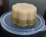 Foto langkah ke 12 dari resep Mpasi 8+ : Puding Bayi.