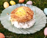 Foto langkah ke 7 dari resep Gorengan Sarang Burung.