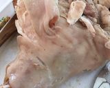 Kocsonya disznóból és szárnyasból #arany recept fázis 3 fotója