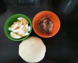 Foto langkah ke 1 dari resep Pastel isi sarden.