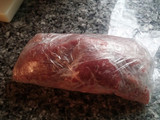 Morcillo de ternera guisado