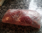 Foto del paso 1 de la receta: Morcillo de ternera guisado
