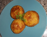 Foto del paso 4 de la receta: Bolitas de Plátano Maduro