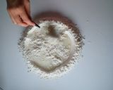 Foto del paso 2 de la receta: Fajitas de trigo para wraps o tacos