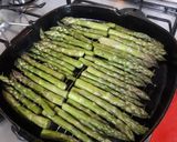 Foto del paso 1 de la receta: ❣Spaguetti con Salmone e Asparagi!!!