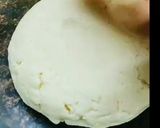 A picture of step 1 of Suji pockets.