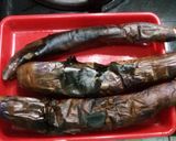 Foto langkah ke 2 dari resep Lodeh Terong Bakar.