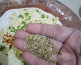 டோமினோஸ் ஸ்டைல் சீஸி கார்லிக் பிரட் (Cheesy Garlic Bread) ரெசிபி ஸ்டேப் 12 புகைப்படம்