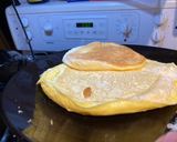 รูปขั้นตอนการทำที่ 11 ของ ไข่เจียว แพนเค้ก Souffle