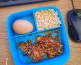 Foto langkah ke 6 dari resep Ayam Chili Padi.
