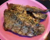 Foto langkah ke 1 dari resep Mangut ikan salem.