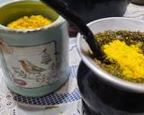 Foto del paso 7 de la receta: Mate con azúcar de naranja