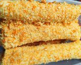 Foto langkah ke 6 dari resep Bread Mozarella Stick.