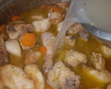 Foto del paso 19 de la receta: Pollo a la cerveza en olla rápida