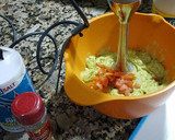 Foto del paso 4 de la receta: Guacamole :)