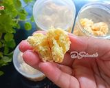 Foto langkah ke 9 dari resep Sagu keju renyah lumerr dimulut enak bangeddd.