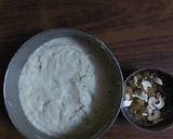दही गुजिया (Dahi Gujiya recipe in Hindi) रेसिपी चरण 1 फोटो