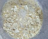 Une image de l'étape 3 de Flan de pois chiches.
