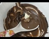 A picture of step 2 of Homemade chocolate.