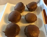Foto del paso 3 de la receta: Pingüinitos (casi) saludables
