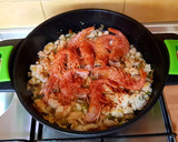 Foto del paso 7 de la receta: Paella de merluza fácil