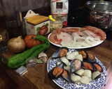 Foto del paso 1 de la receta: Zarzuela de pescado
