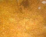 A picture of step 1 of Gajar ka Halwa.
