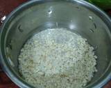 Uttappam recipe step 1 photo