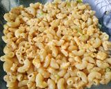 Foto langkah ke 9 dari resep Macaroni panggang ala pastel tutup.