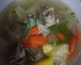 Foto langkah ke 6 dari resep Sop Ayam.
