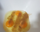 Foto del paso 3 de la receta: Pastel de espinacas, uvas pasas y ricotta