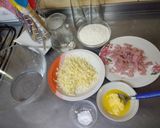 Foto del paso 1 de la receta: Enrolladito de queso