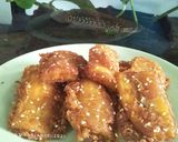 Foto langkah ke 4 dari resep 60. Pisang Goreng Wijen.