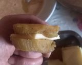 Foto del paso 3 de la receta: Milanesas de Boniato rellenas de Muzarella