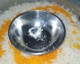 A picture of step 12 of Shola Biryani.