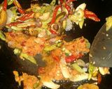 Foto langkah ke 3 dari resep Tongseng tahu&bukur.