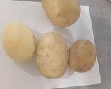 Foto del paso 3 de la receta: Tortilla de calabacín con patatas